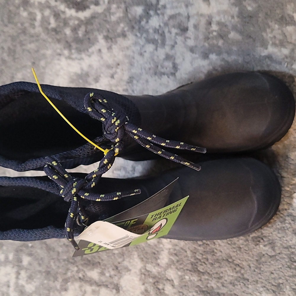 Waterproof snow/rain boots